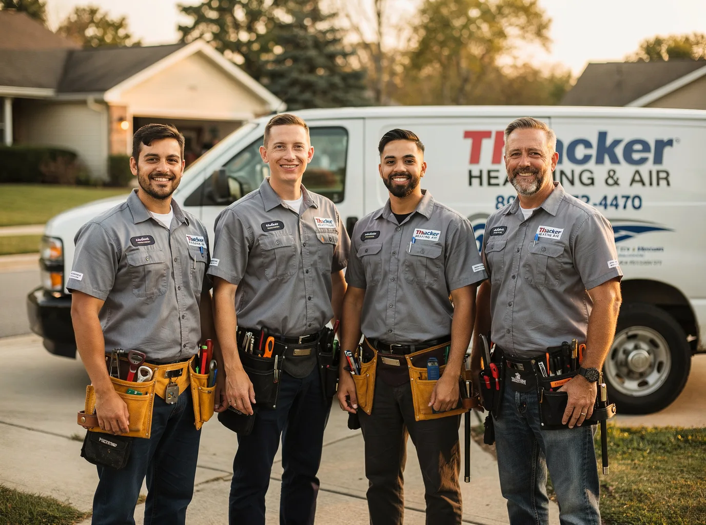 Ac Repair company in Christiansburg, OH