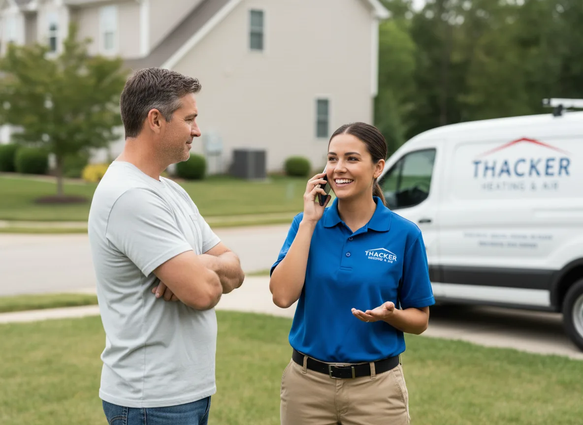 Ac Repair Christiansburg, OH FAQs